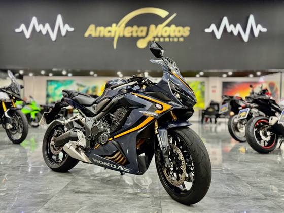 HONDA CBR 650R ABS HONDA CBR 650R ABS